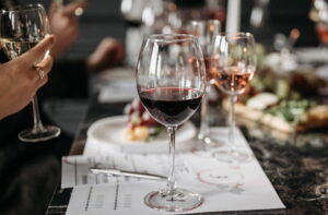 Bor-étel párosítás |Wine and food pairing