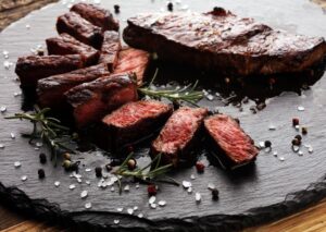 Dry aged marhahús