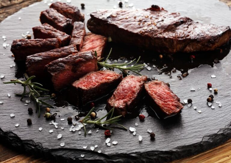 Dry aged marhahús