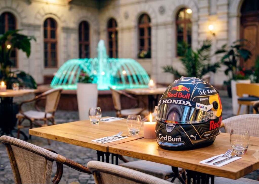 Hol vacsorázz a F1 alatt
