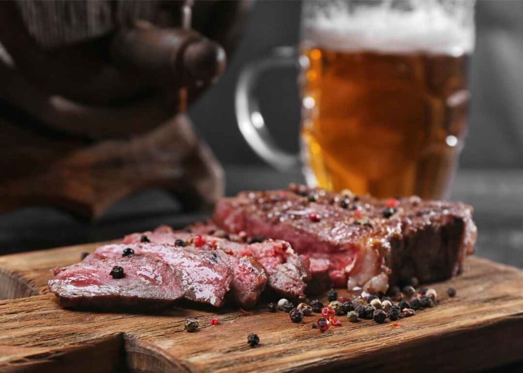 Sör és steak – melyik kézműves sör illik melyik húsfogáshoz?
