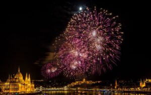 August fireworks