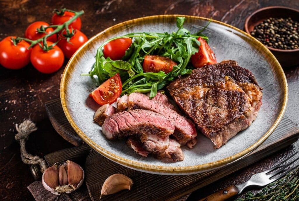 Bélszin, ribeye vagy tomahawk