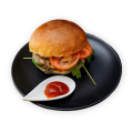 Kézműves hamburger